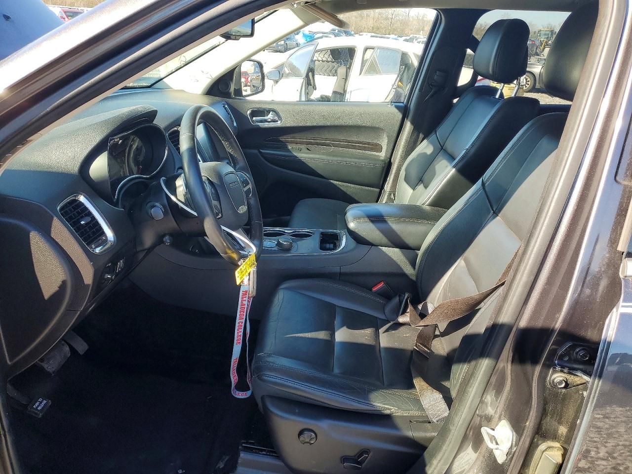 2014 Dodge Durango Limited