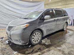 2015 Toyota Sienna le en venta en Candia, NH