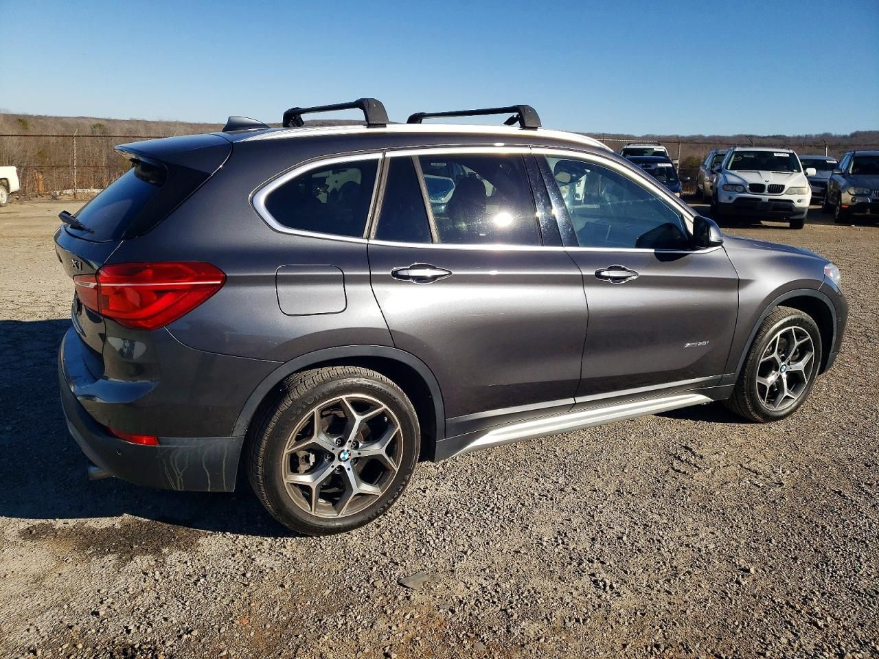 2017 BMW X1 Xdrive28i