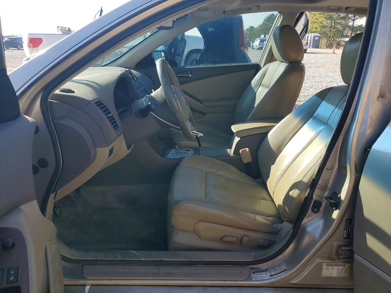 2009 Nissan Altima 2.5