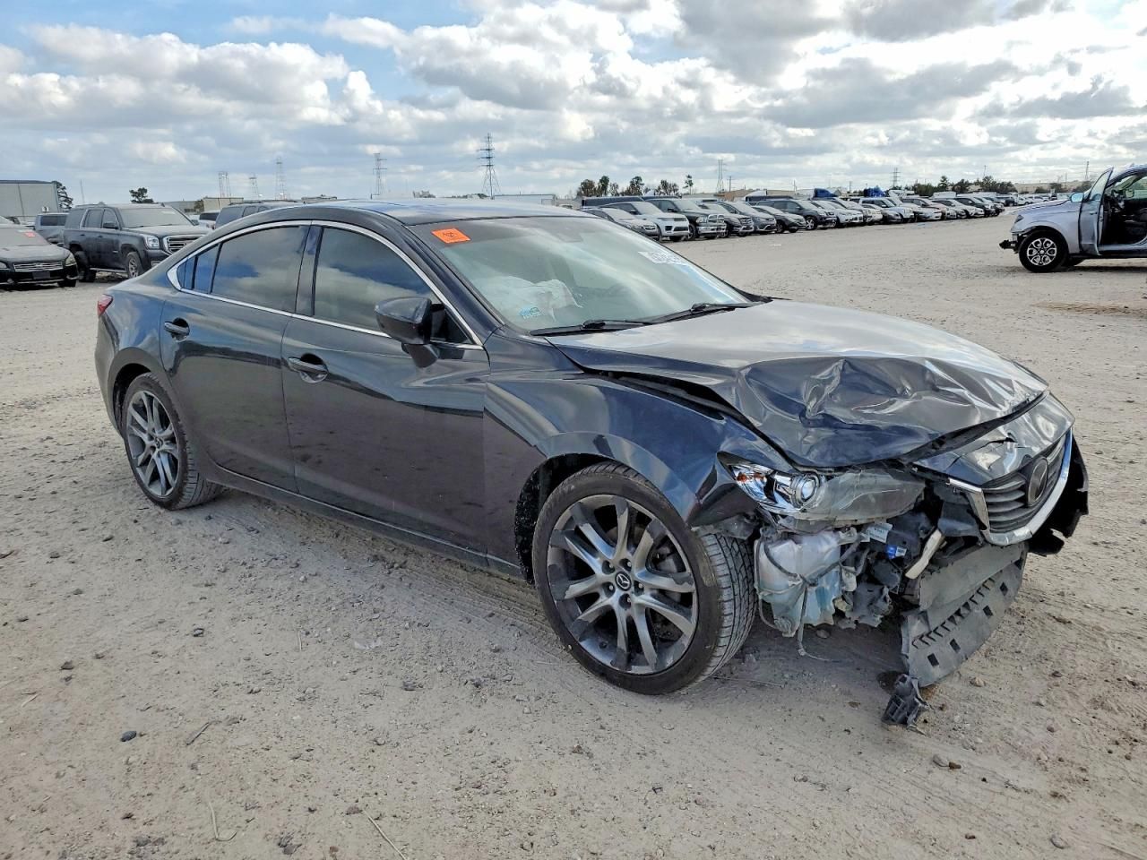 2014 Mazda 6 Grand Touring