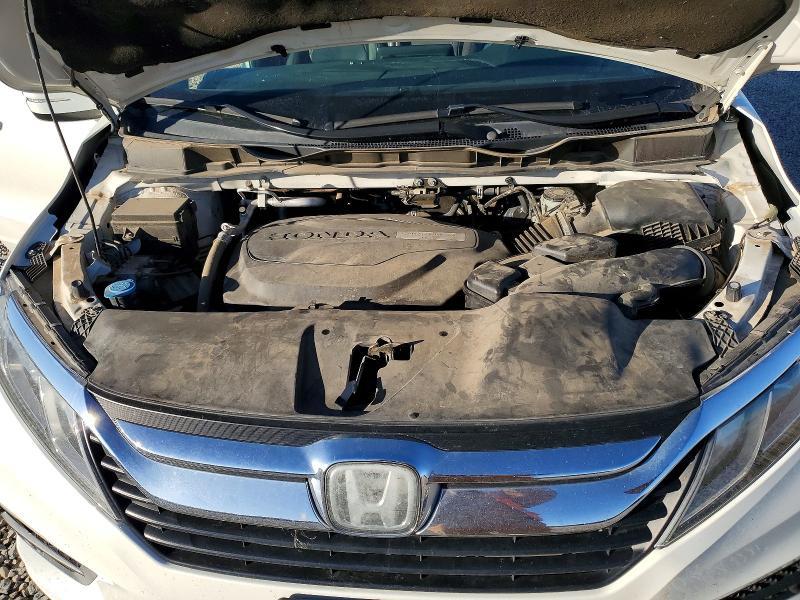 2019 Honda Odyssey exl