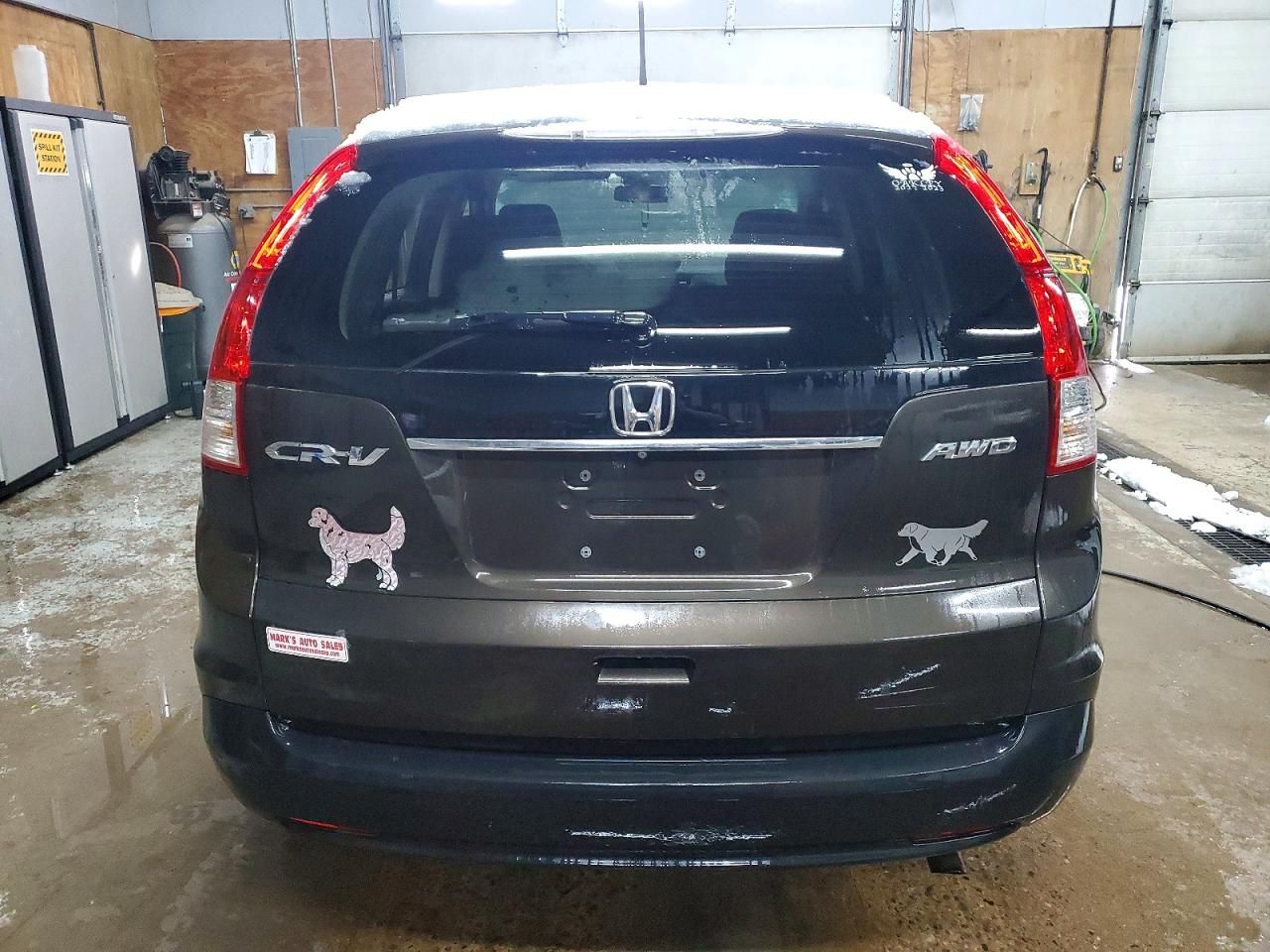 2013 Honda Cr-v exl
