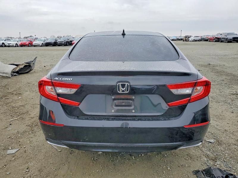 2020 Honda Accord lx