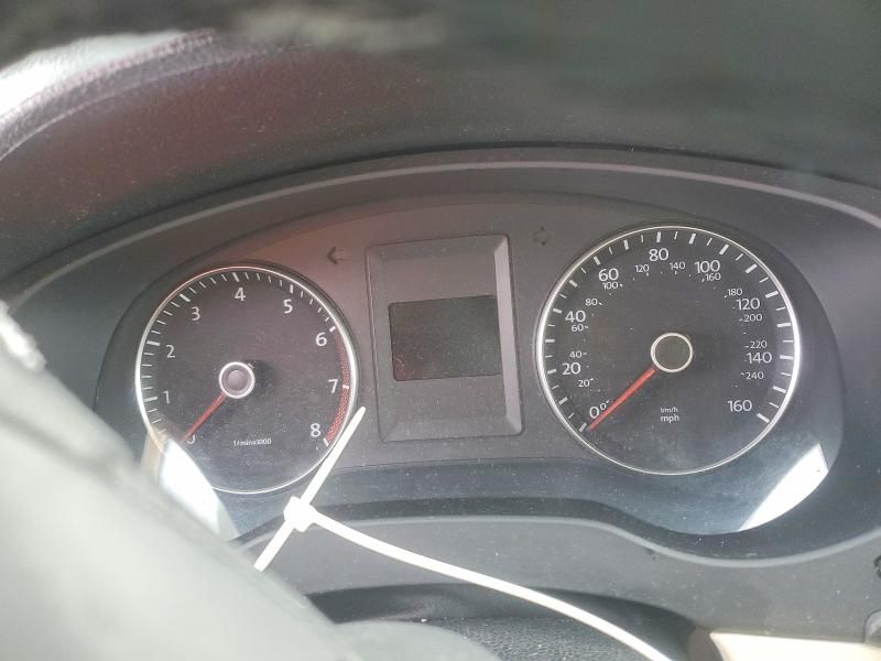 2013 Volkswagen Jetta se