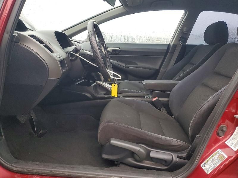 2011 Honda Civic Lx-s