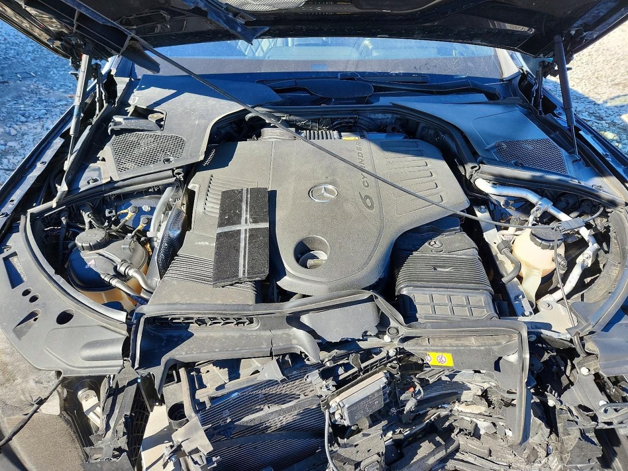 2023 Mercedes-Benz S 500 4matic