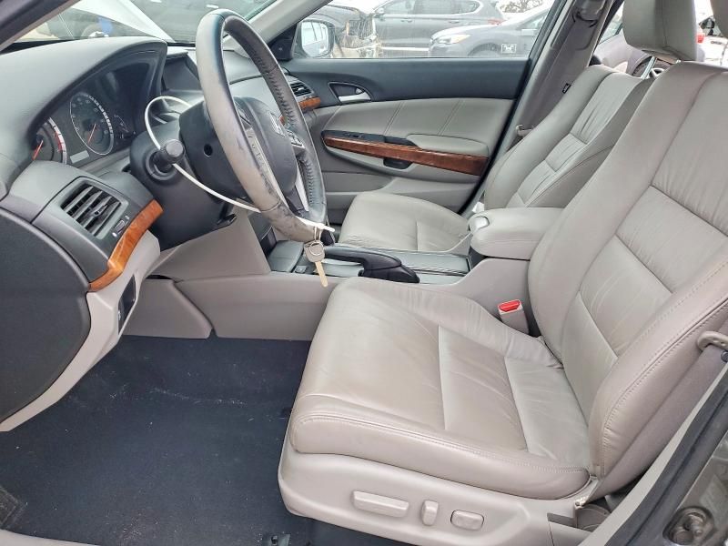 2012 Honda Accord exl