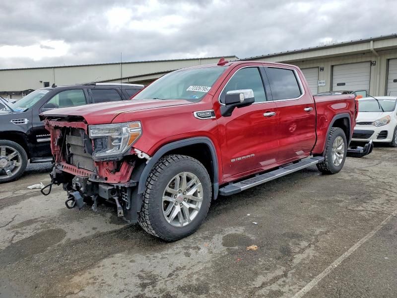 2021 GMC Sierra K1500 slt