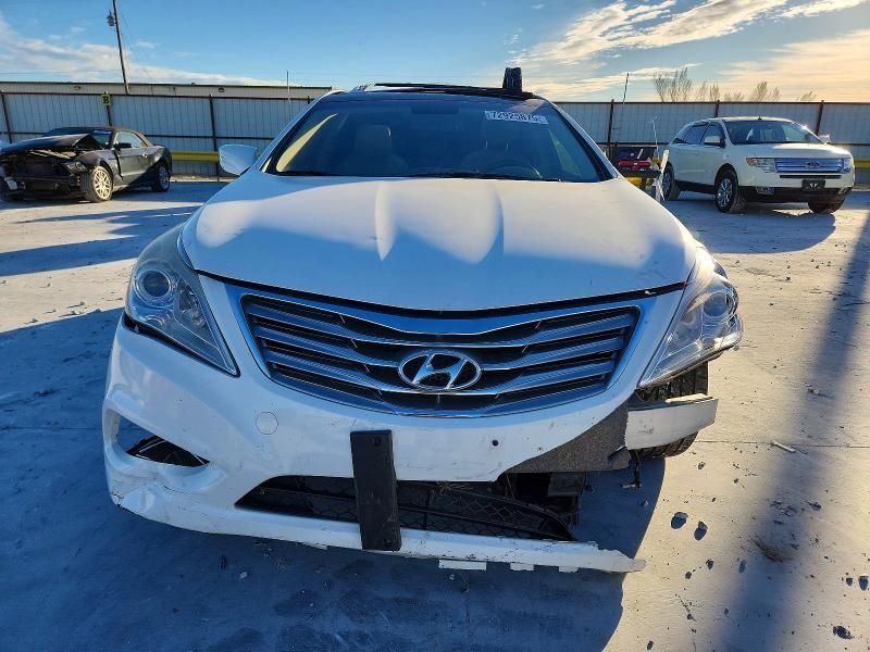 2013 Hyundai Azera gls