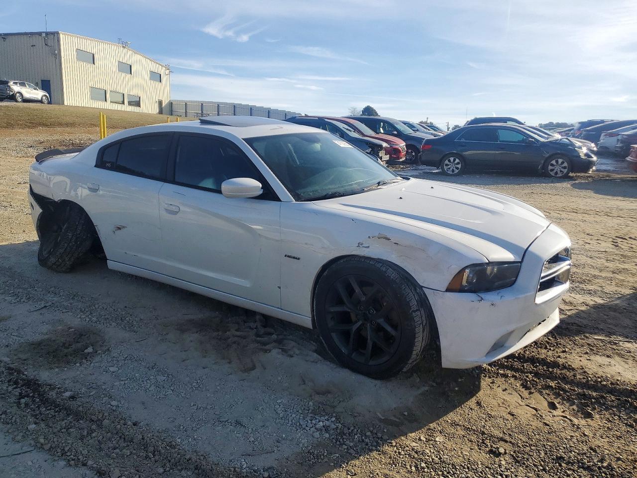 2014 Dodge Charger R/T
