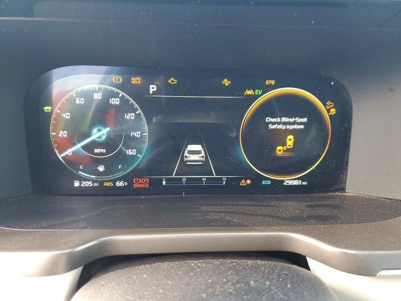 2023 KIA Sorento sxp