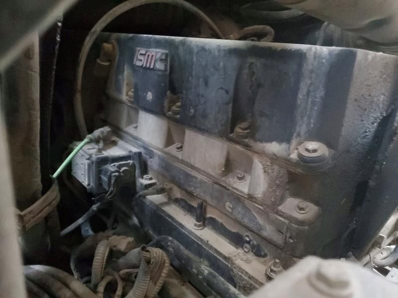 2007 Peterbilt 320 Refuse Truck