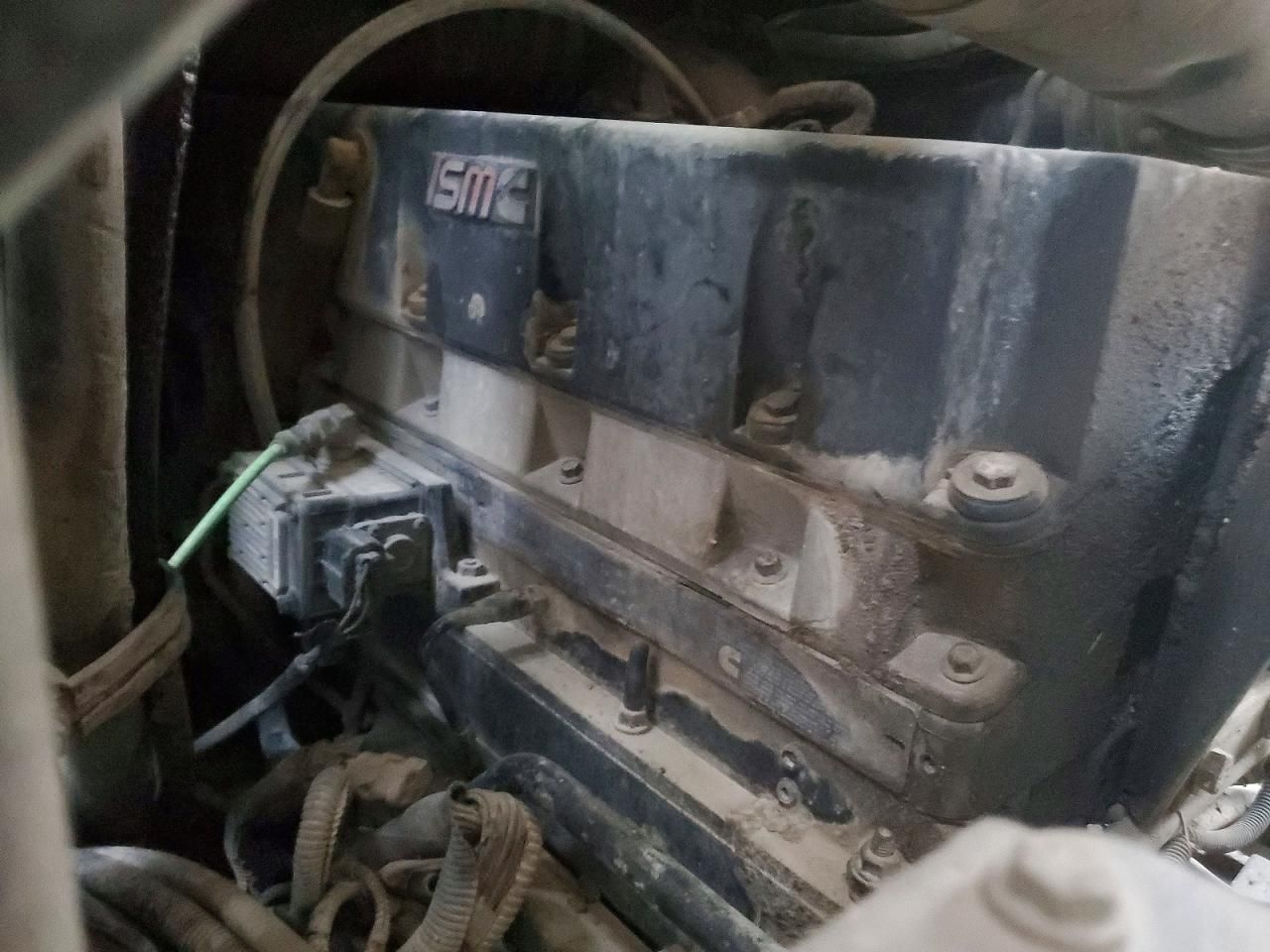 2007 Peterbilt 320 Refuse Truck