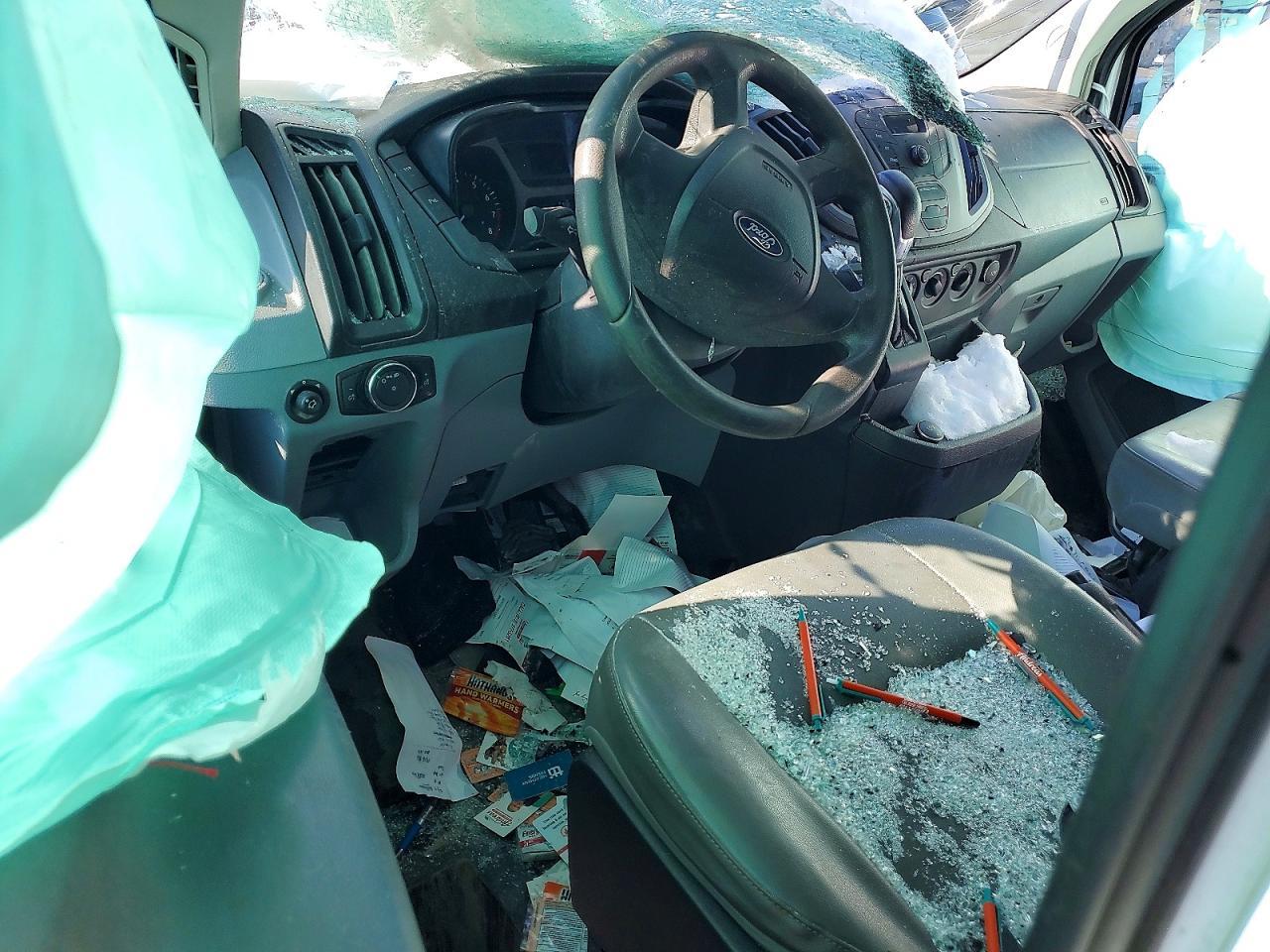 2018 Ford Transit Connect Delivery Van