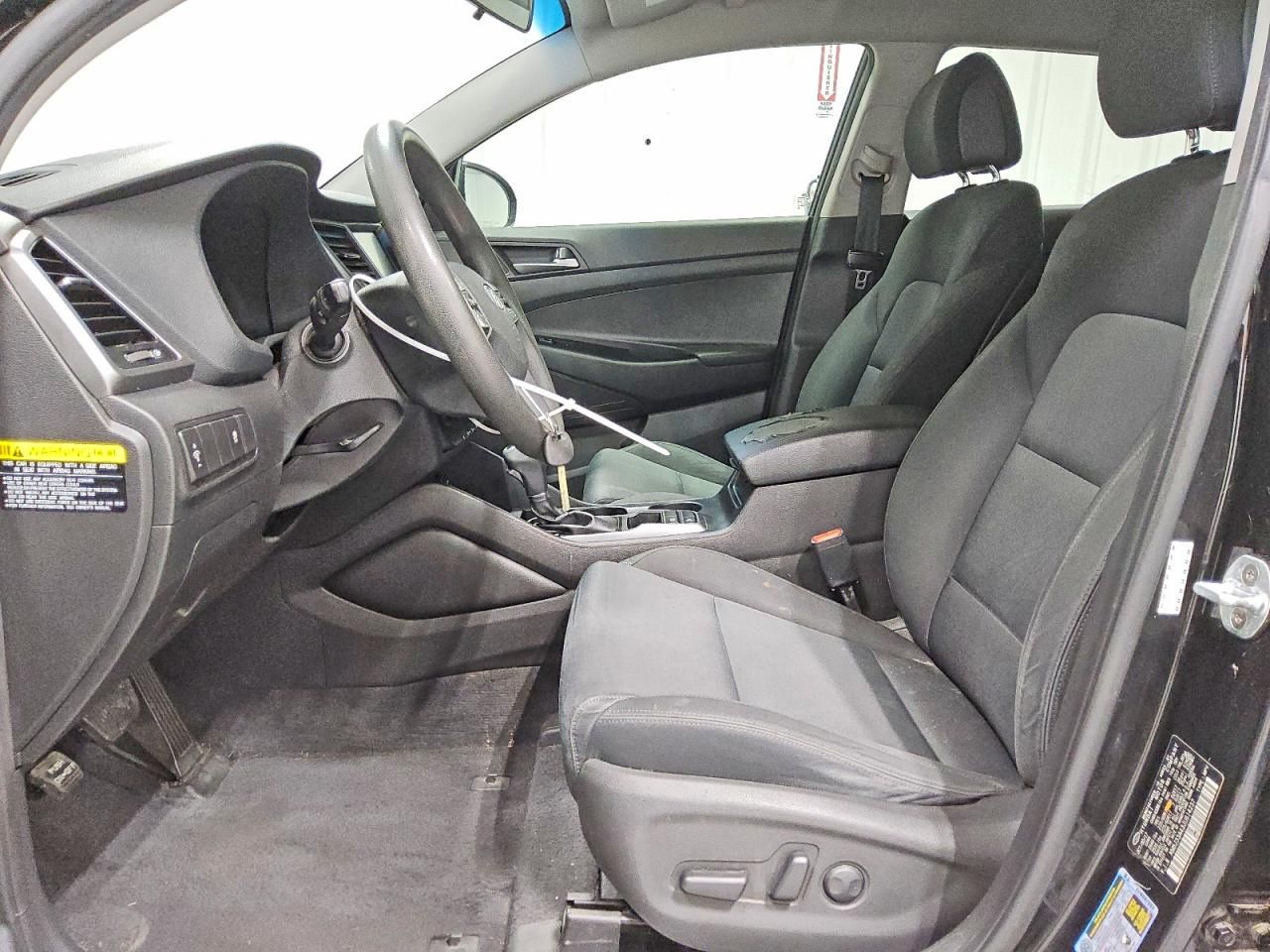 2018 Hyundai Tucson sel