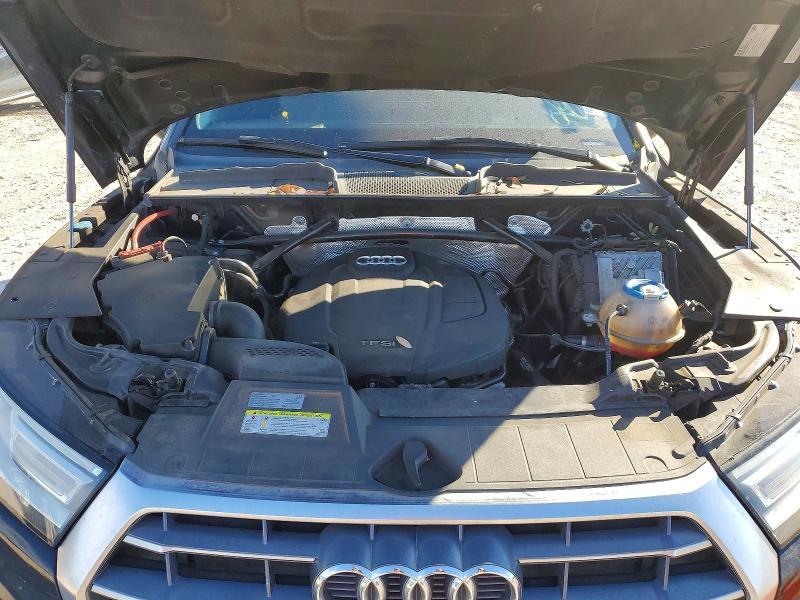 2018 Audi Q5 Premium