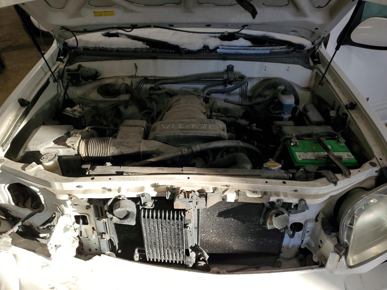 2004 Toyota Tundra Double cab Limited