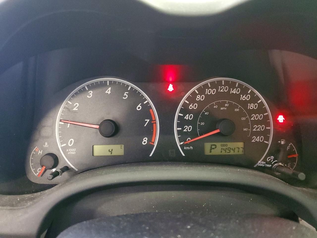 2012 Toyota Corolla Base