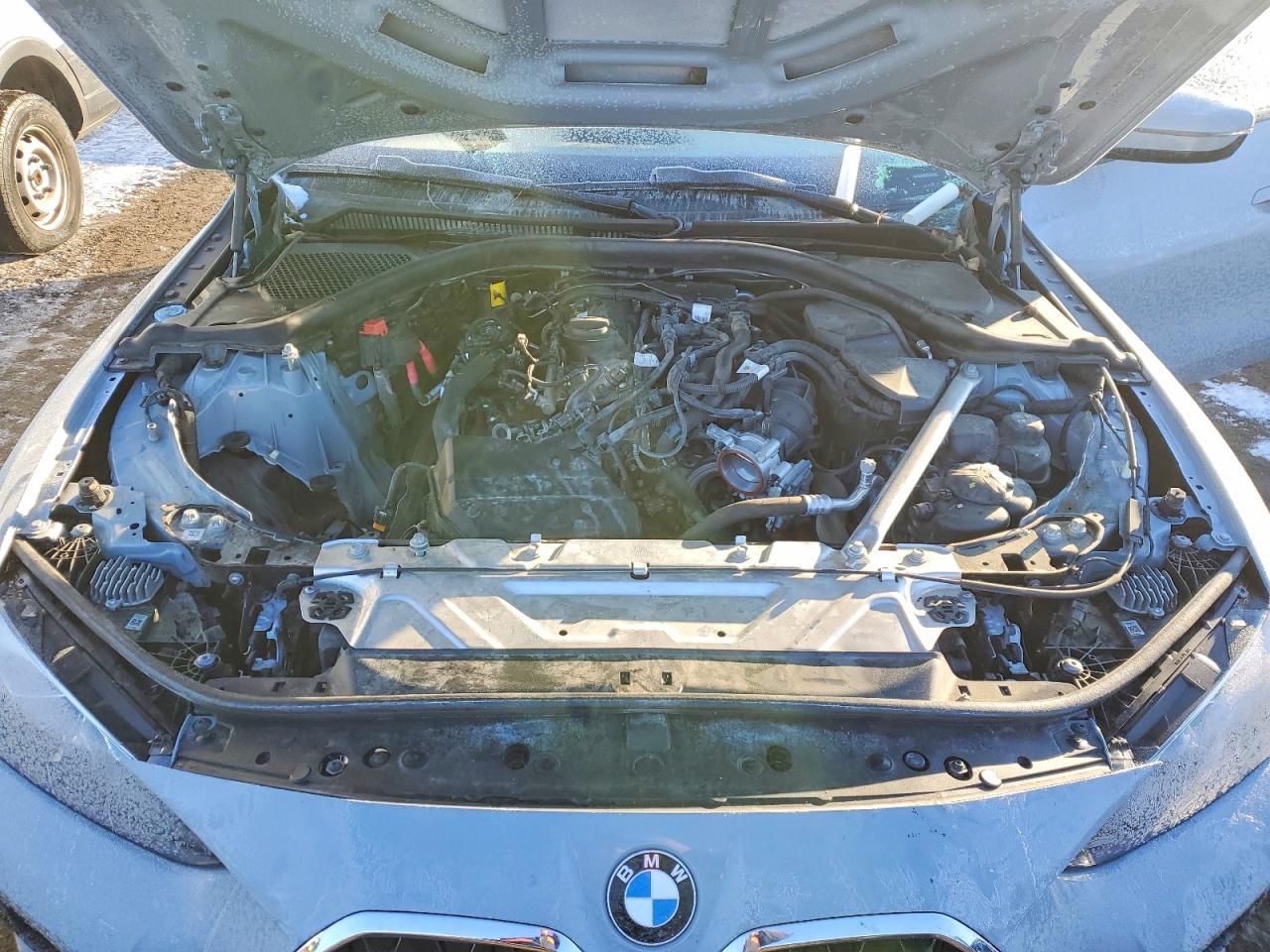 2024 BMW 430xi Gran Coupe