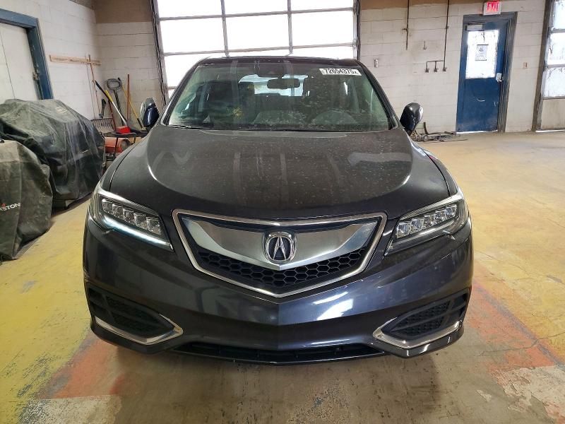 2016 Acura Rdx Technology