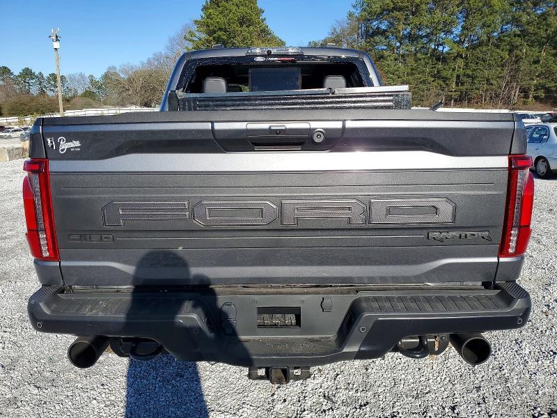 2025 Ford F150 Raptor