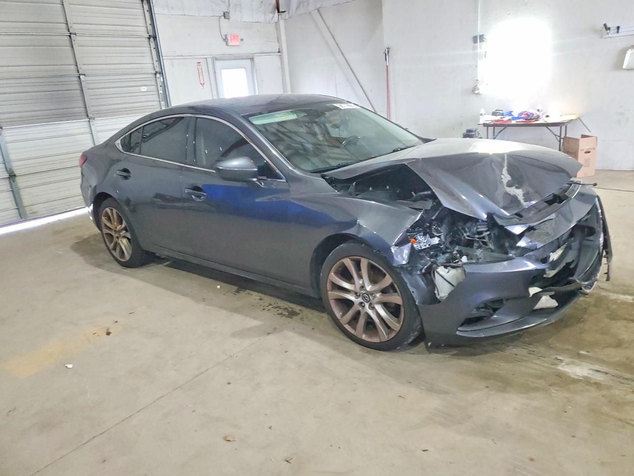 2014 Mazda 6 Touring