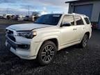 2017 Toyota 4runner Sr5/sr5 Premium