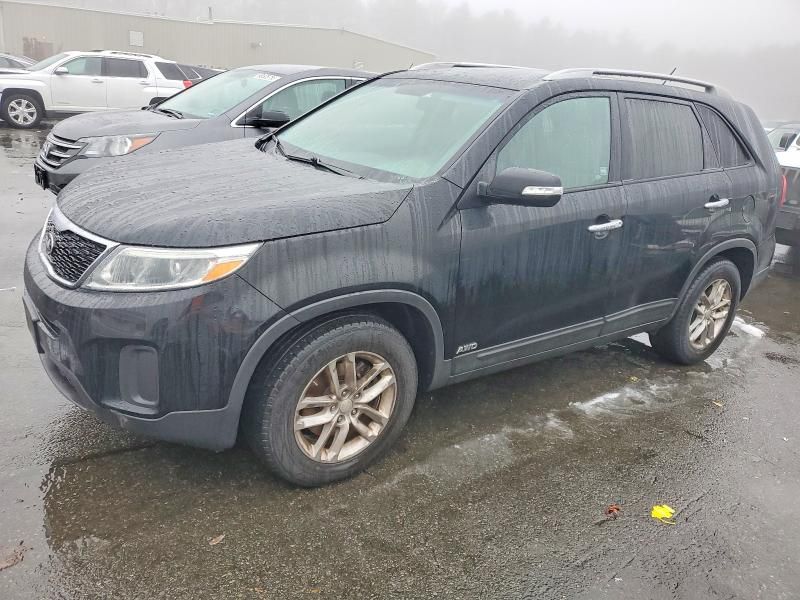 2015 KIA Sorento lx