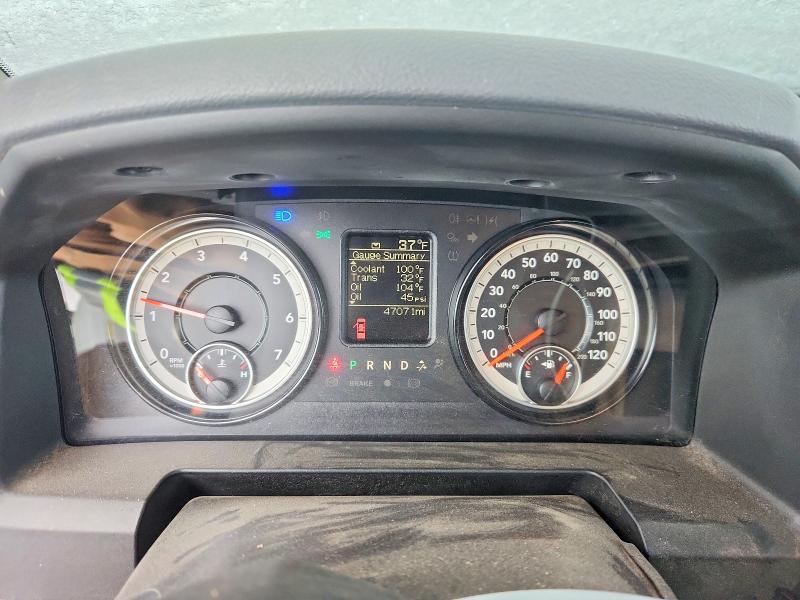 2018 Dodge Ram 3500 Dump Truck