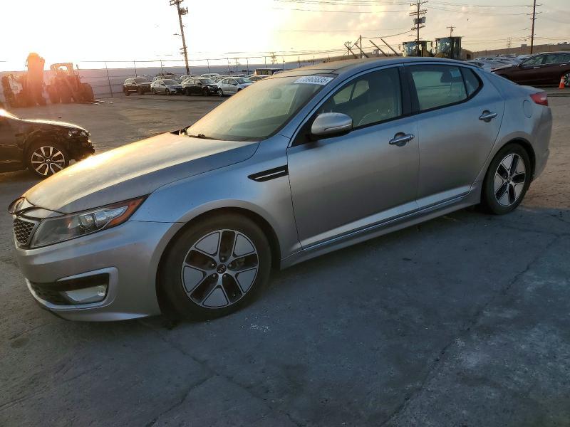 2012 KIA Optima Hybrid
