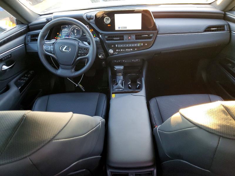 2025 Lexus Es 250 Base
