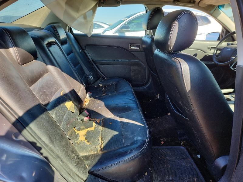 2006 Ford Fusion sel