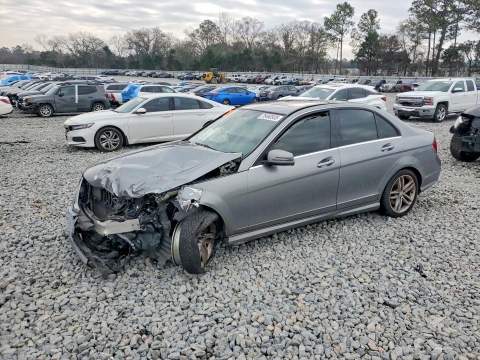 2013 Mercedes-Benz C 300 4matic