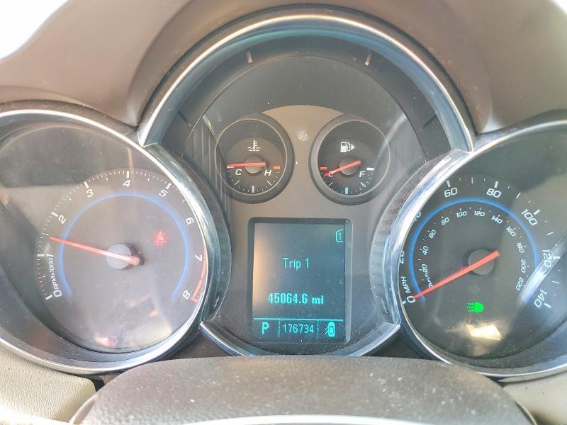 2011 Chevrolet Cruze lt