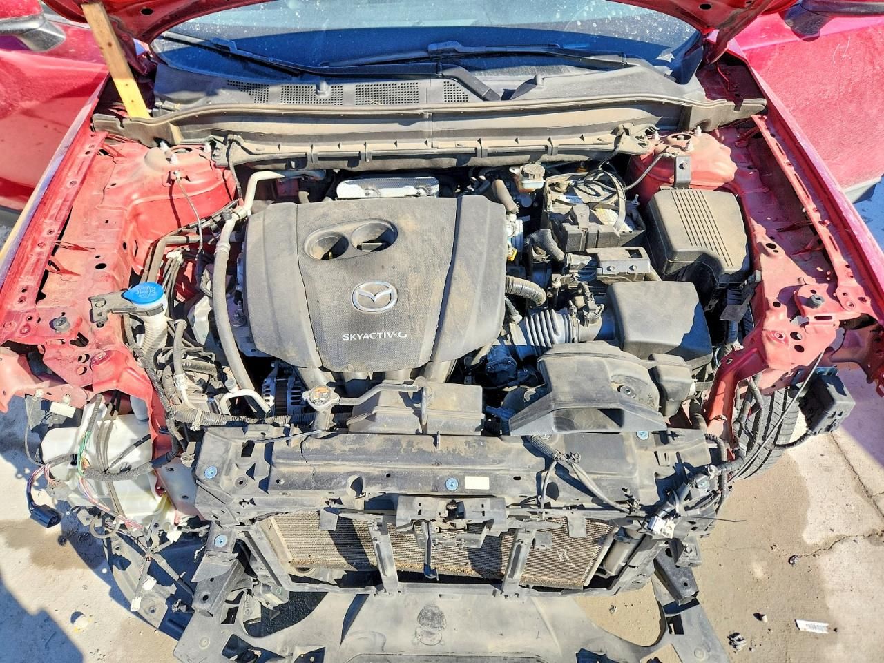 2020 Mazda Cx-5 Touring