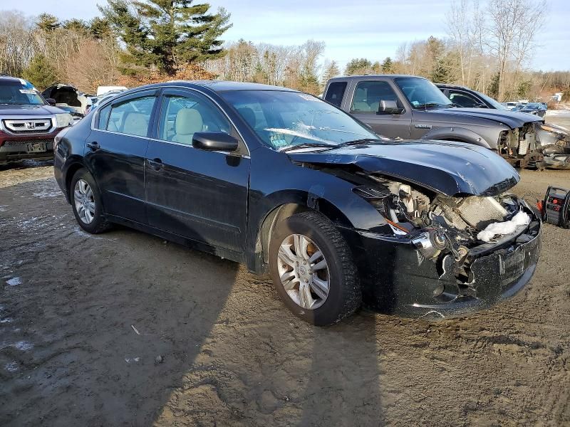 2012 Nissan Altima Base