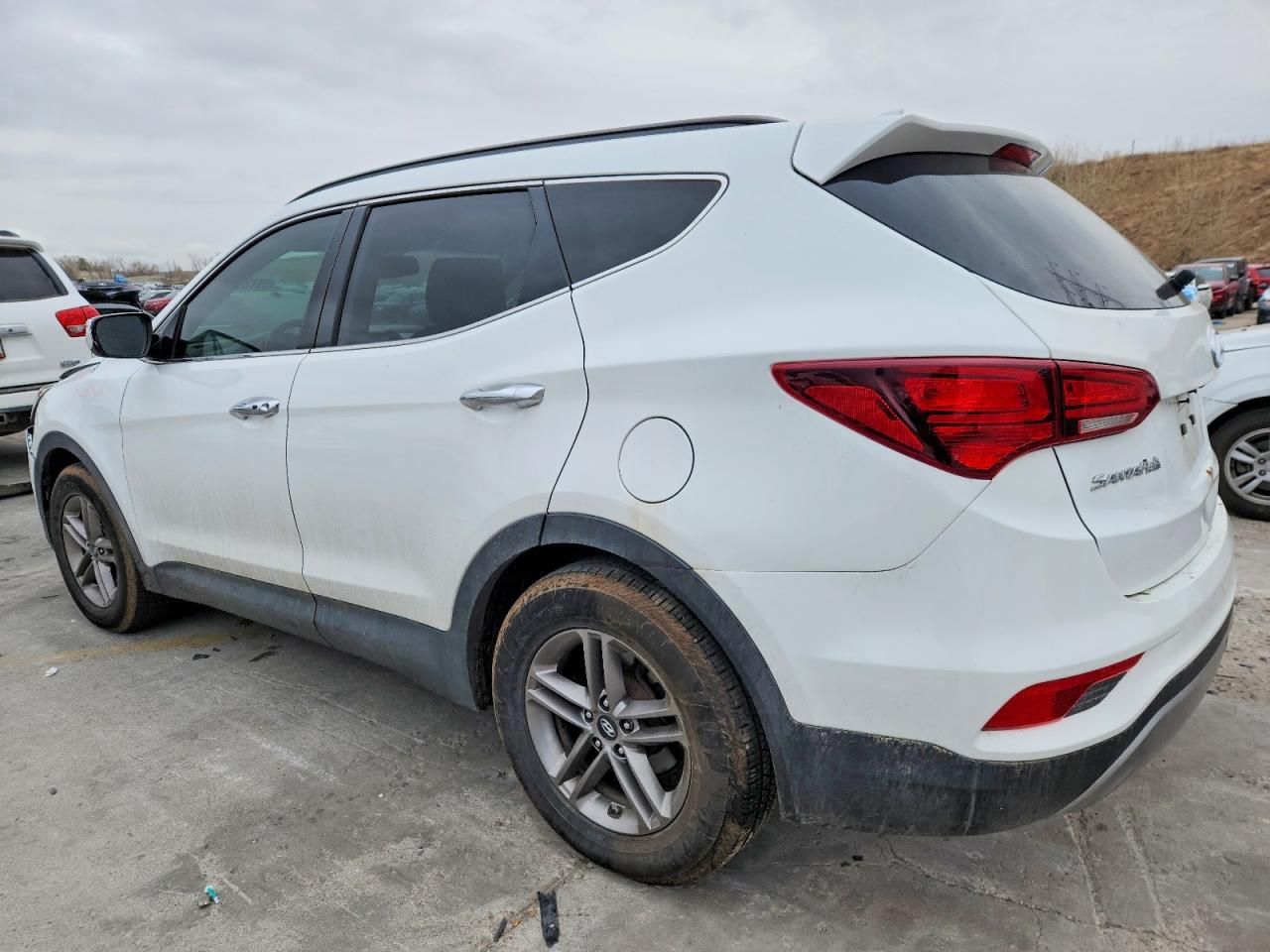 2017 Hyundai Santa fe Sport