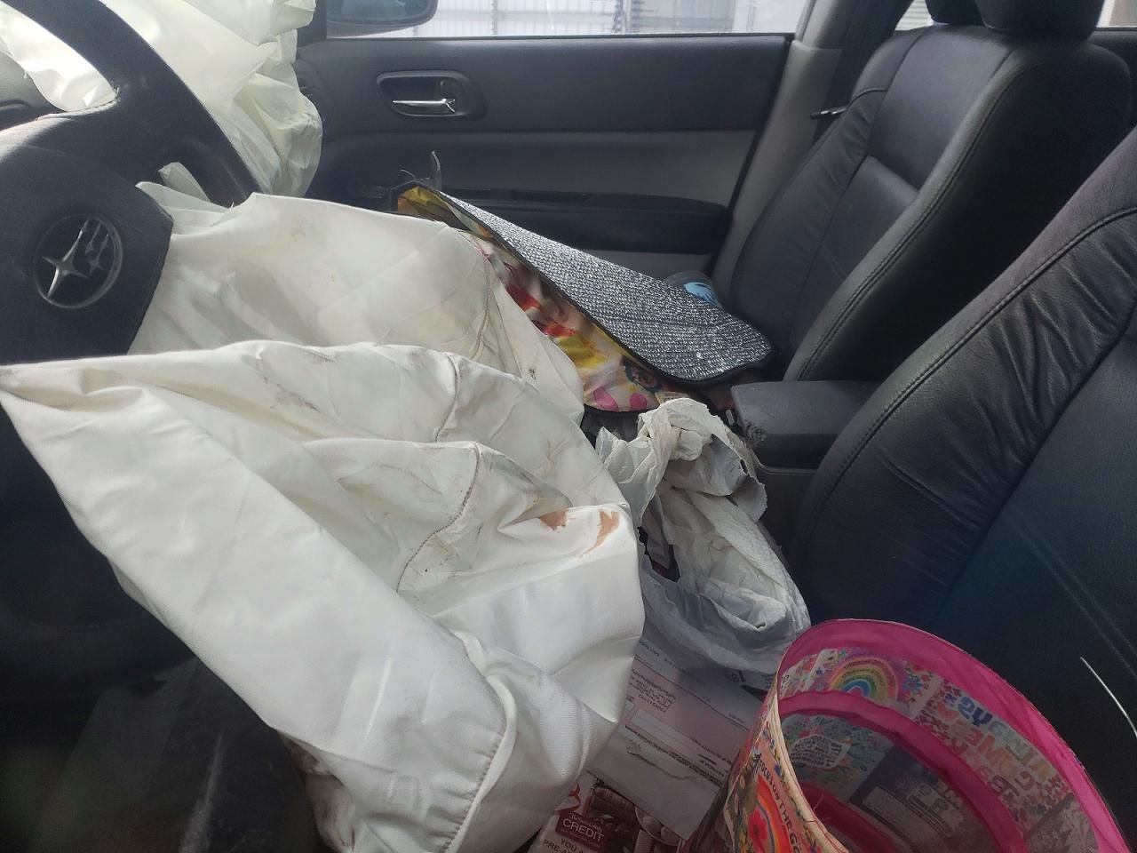 2004 Subaru Forester 2.5xt