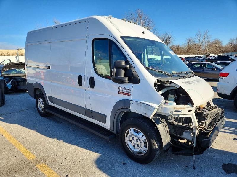 2017 Dodg Promaster 1500