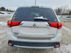 2016 Mitsubishi Outlander se
