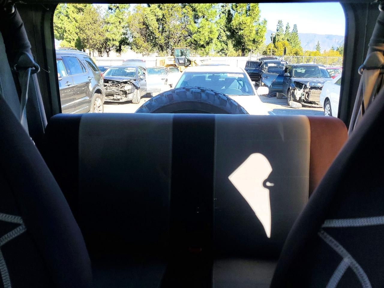 1997 Jeep Wrangler / tj se