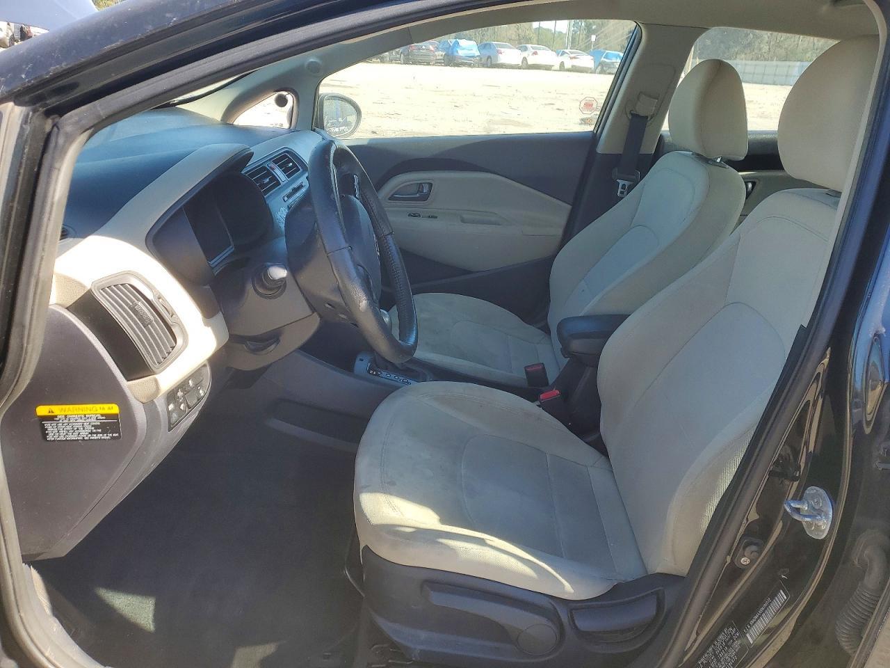 2013 KIA Rio ex