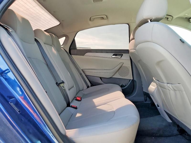 2018 Hyundai Sonata se