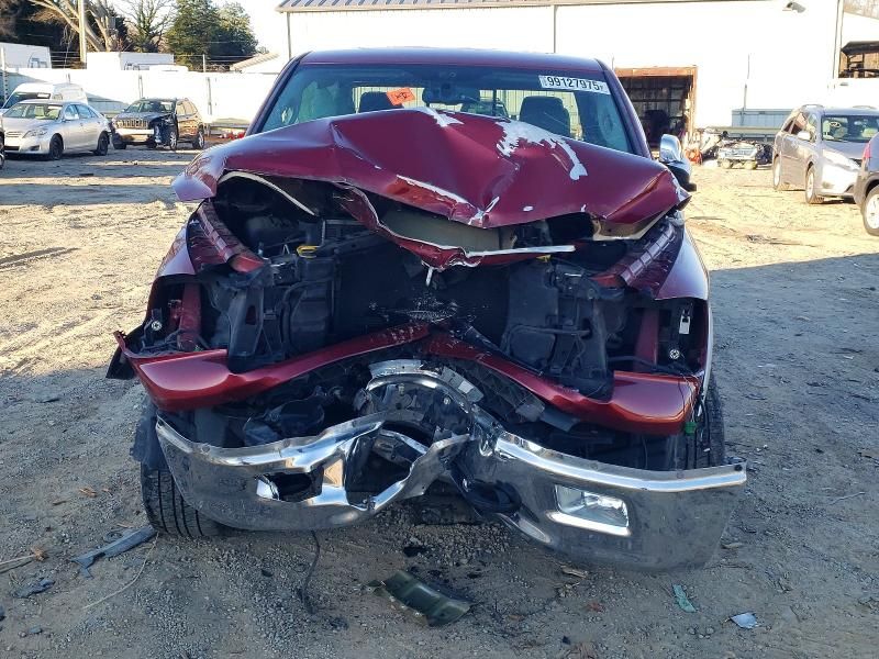 2012 Dodge Ram 1500 Laramie