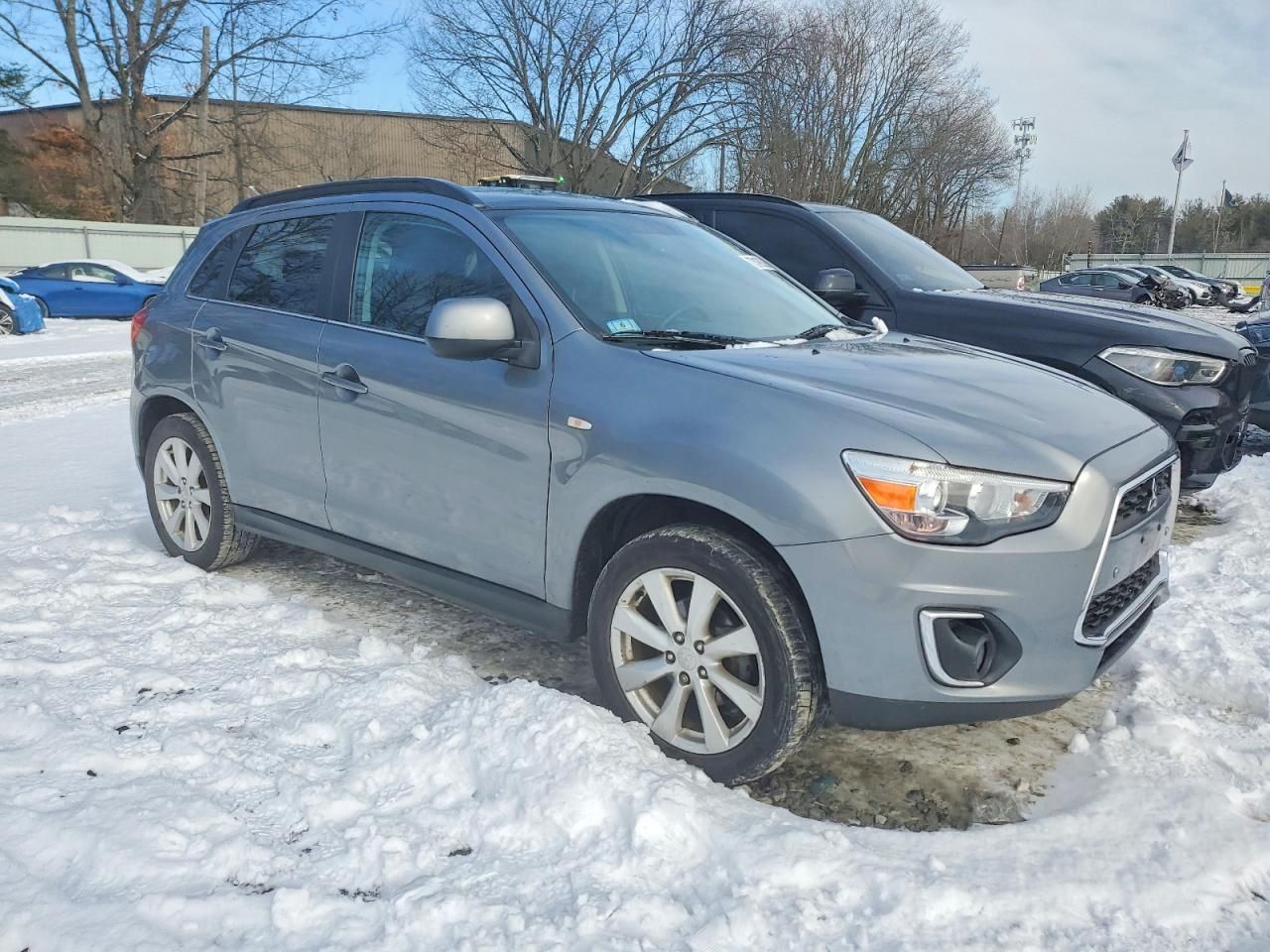 2013 Mitsubishi Outlander Sport se