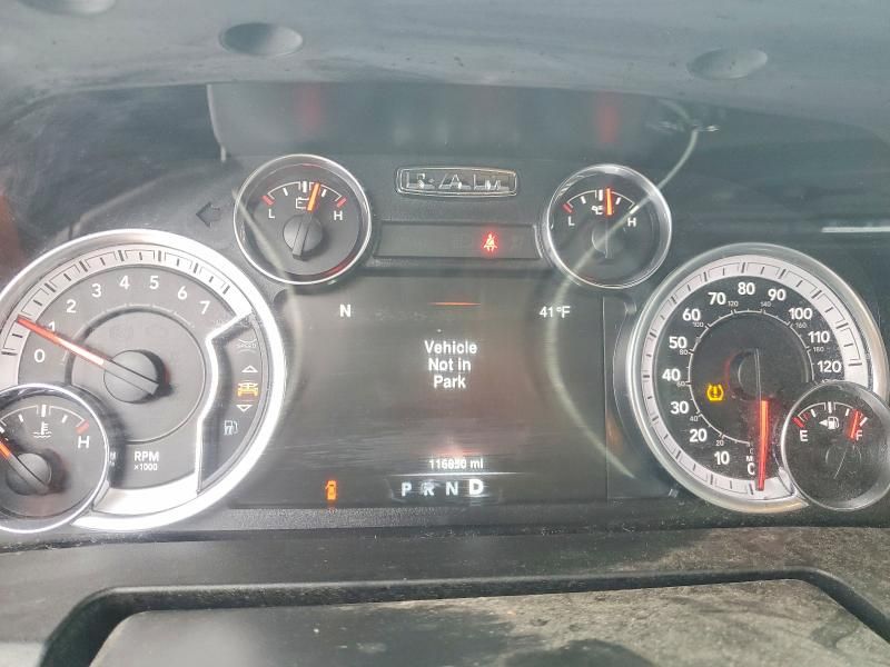 2019 Dodge Ram 1500 Classic slt