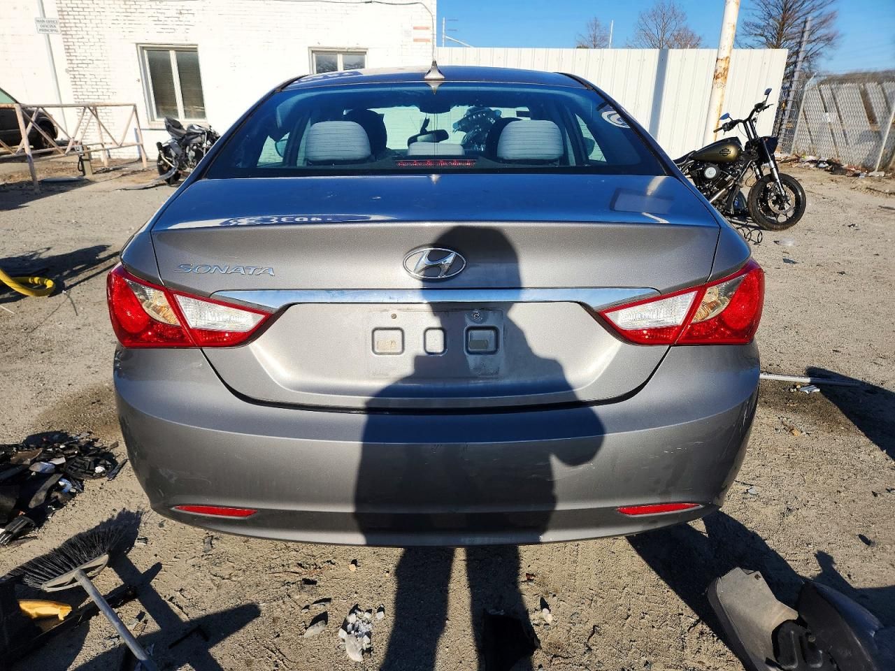 2013 Hyundai Sonata gls