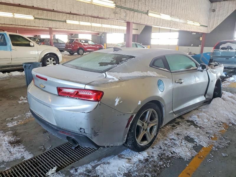 2018 Chevrolet Camaro lt