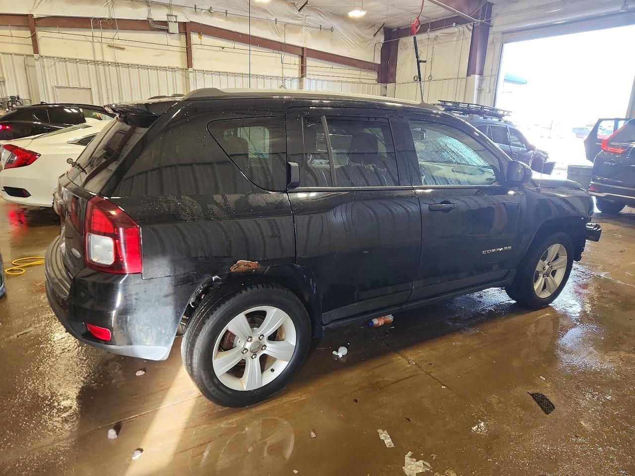 2016 Jeep Compass Latitude